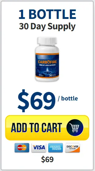 CarboFire-pricing-one-bottle